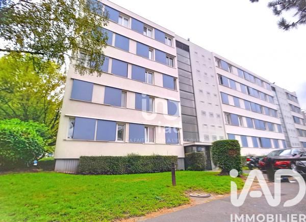Appartement à vendre 2 pièces 35,5 m² Rosny-sous-Bois