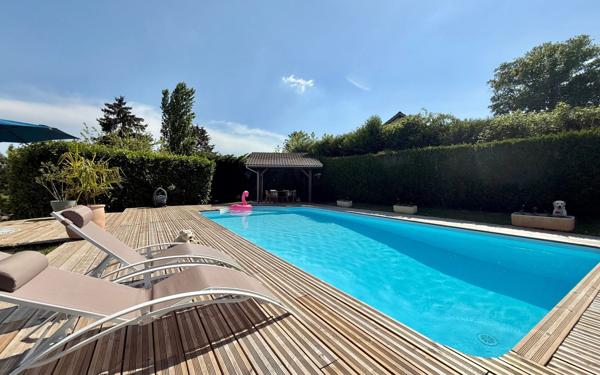 Maison à vendre    5 pièces • 161 m2 Lamarche-sur-Saône