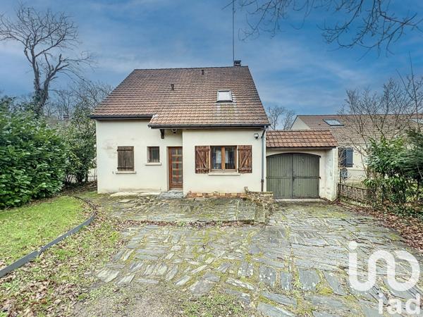 Maison à vendre 5 pièces 100 m² Saint-Fargeau-Ponthierry