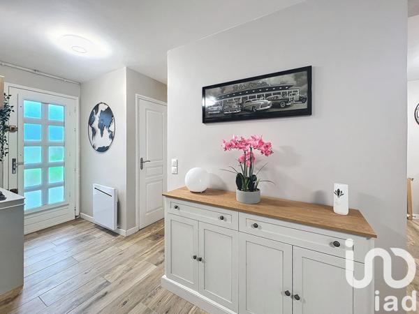 Maison à vendre 5 pièces 100 m² Saint-Fargeau-Ponthierry