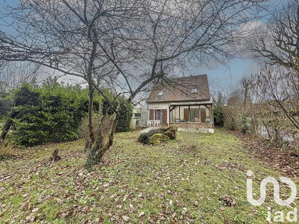 Maison à vendre 5 pièces 100 m² Saint-Fargeau-Ponthierry