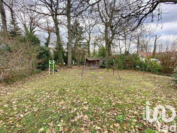 Maison à vendre 5 pièces 100 m² Saint-Fargeau-Ponthierry