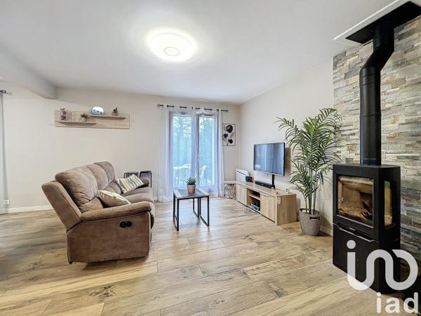 Maison à vendre 5 pièces 100 m² Saint-Fargeau-Ponthierry