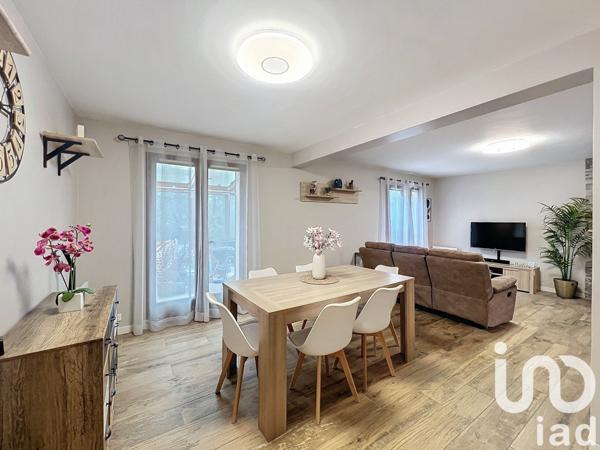 Maison à vendre 5 pièces 100 m² Saint-Fargeau-Ponthierry