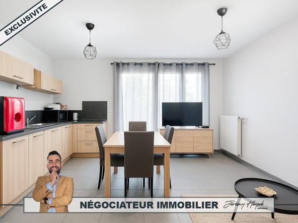 À vendre - T3, 3 pièces situé à Saint-Priest (69800)