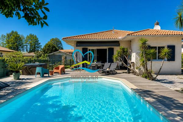 Maison 5 pièces à vendre Lanton - 33138 / Réf: 1020