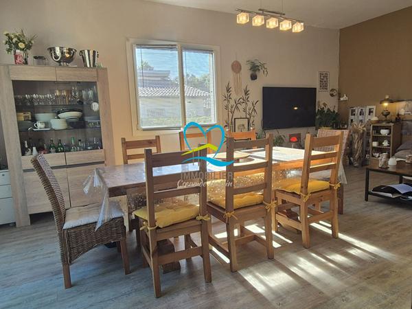 Maison 5 pièces à vendre Lanton - 33138 / Réf: 1020
