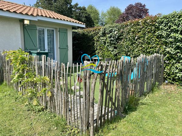 Maison 5 pièces à vendre Lanton - 33138 / Réf: 1020