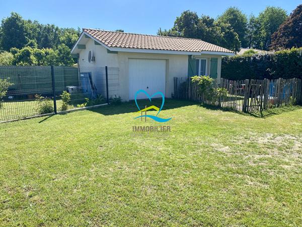 Maison 5 pièces à vendre Lanton - 33138 / Réf: 1020