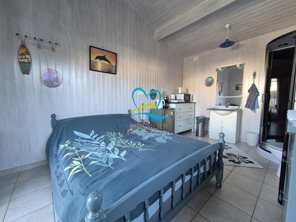 Maison 5 pièces à vendre Lanton - 33138 / Réf: 1020