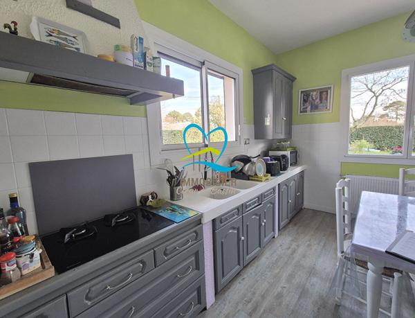 Maison 5 pièces à vendre Lanton - 33138 / Réf: 1020