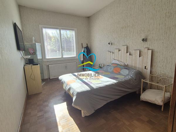 Maison 5 pièces à vendre Lanton - 33138 / Réf: 1020
