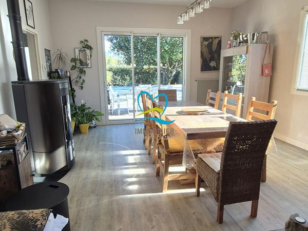 Maison 5 pièces à vendre Lanton - 33138 / Réf: 1020