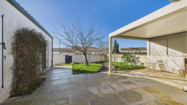 Maison T5 135m² - Plain-pied - Chauffage au sol