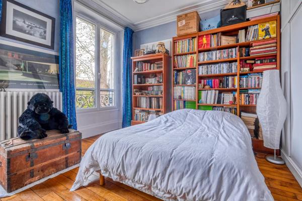 Maison de Maître en pierre de taille et habitation indépendante