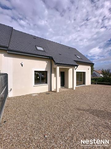 Maison neuve 2025 - 4 chambres - Saint-Aubin-sur-Gaillon