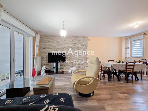 Maison à CHOLET, 49300 - 6 pièces 78m²