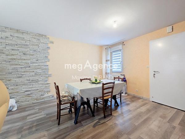 Maison à CHOLET, 49300 - 6 pièces 78m²