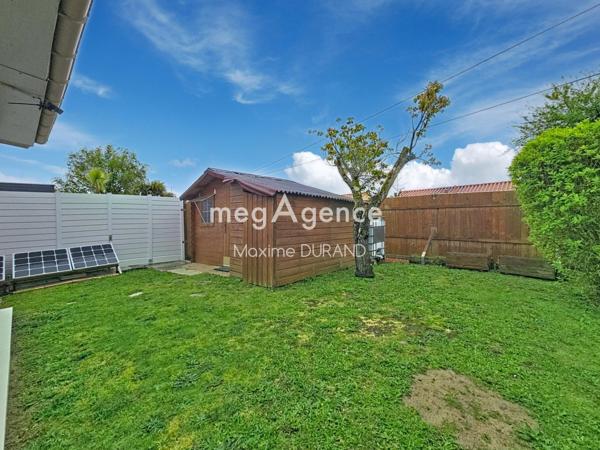 Maison à CHOLET, 49300 - 6 pièces 78m²