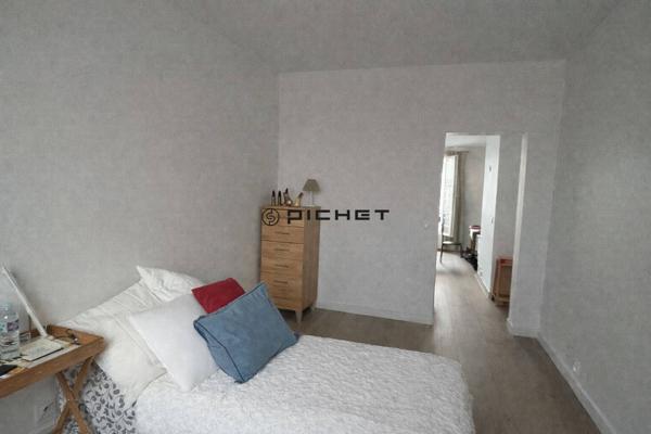 Appartement 2 pièces 39 m² MONTROUGE - 92120