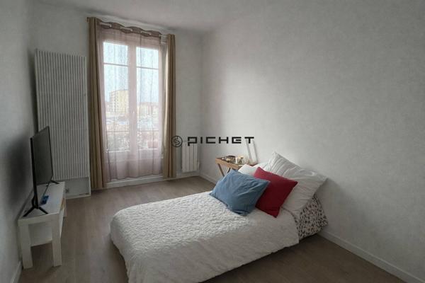 Appartement 2 pièces 39 m² MONTROUGE - 92120