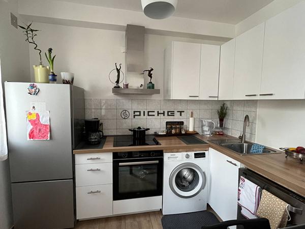 Appartement 2 pièces 39 m² MONTROUGE - 92120