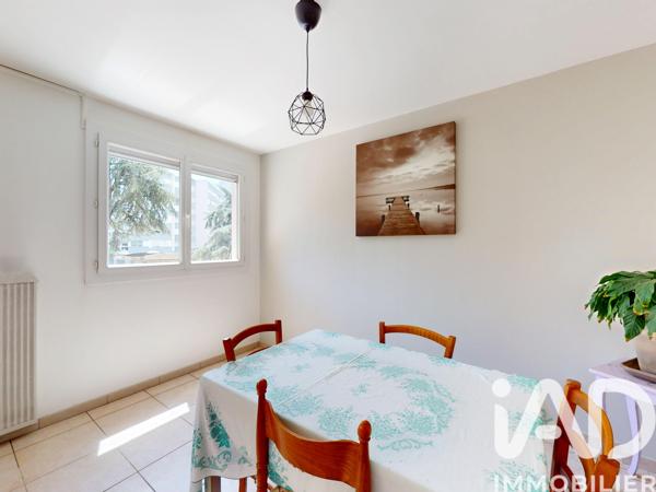 Appartement à vendre 4 pièces 80 m² Échirolles