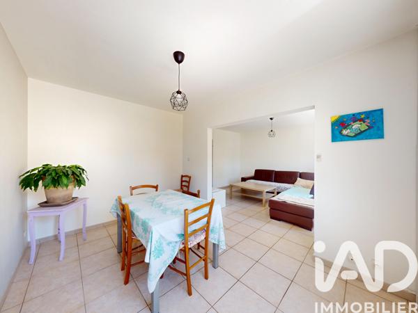 Appartement à vendre 4 pièces 80 m² Échirolles