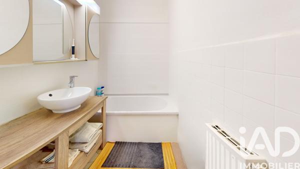 Appartement à vendre 4 pièces 80 m² Échirolles