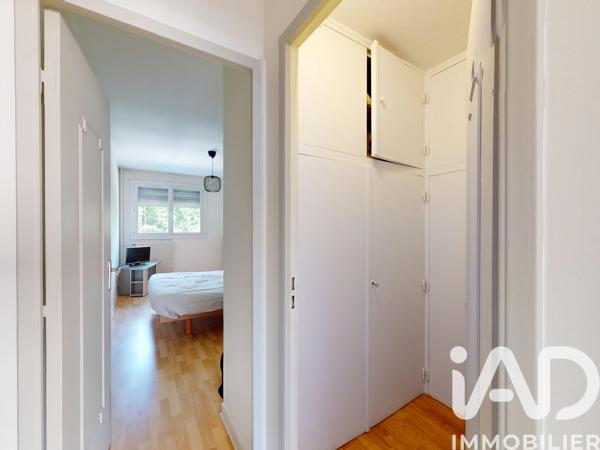 Appartement à vendre 4 pièces 80 m² Échirolles