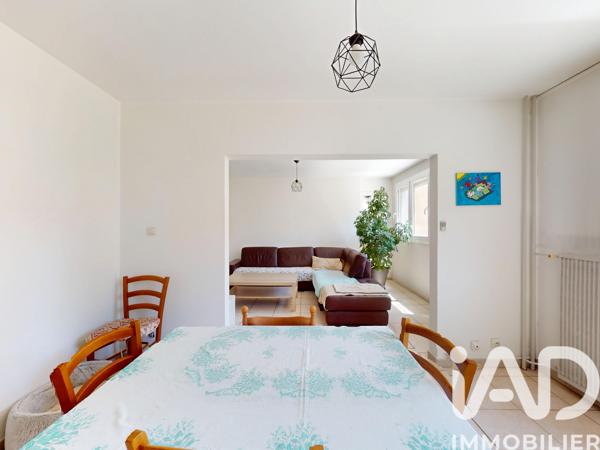 Appartement à vendre 4 pièces 80 m² Échirolles