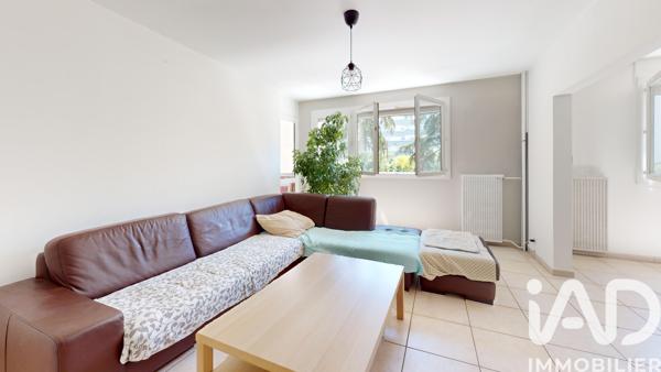 Appartement à vendre 4 pièces 80 m² Échirolles