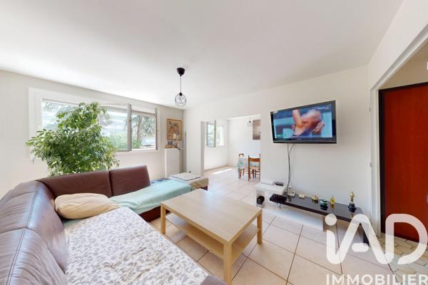 Appartement à vendre 4 pièces 80 m² Échirolles