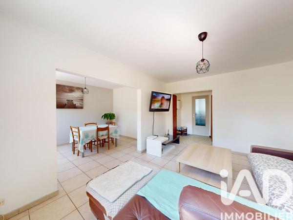 Appartement à vendre 4 pièces 80 m² Échirolles