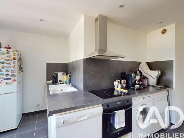 Appartement à vendre 4 pièces 80 m² Échirolles