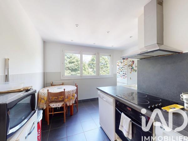 Appartement à vendre 4 pièces 80 m² Échirolles