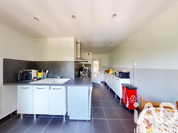Appartement à vendre 4 pièces 80 m² Échirolles