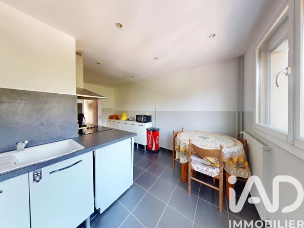 Appartement à vendre 4 pièces 80 m² Échirolles