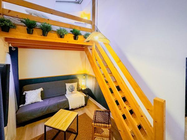 Immeuble de rapport Périgueux gare rentable