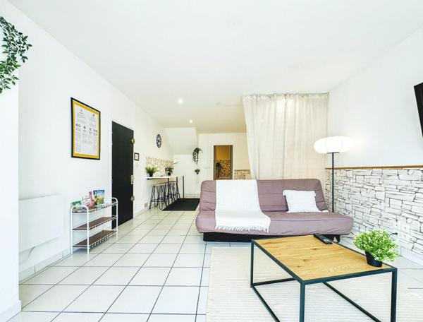 Immeuble de rapport Périgueux gare rentable