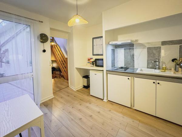 Immeuble de rapport Périgueux gare rentable