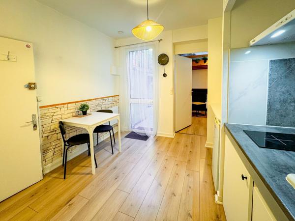 Immeuble de rapport Périgueux gare rentable