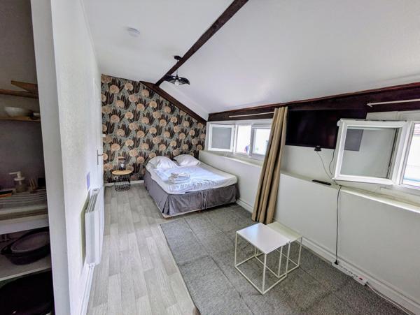 Immeuble de rapport Périgueux gare rentable