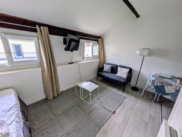 Immeuble de rapport Périgueux gare rentable