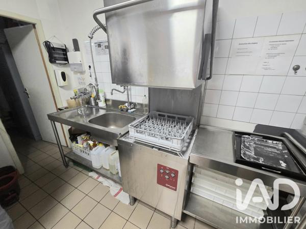 Restauration rapide à vendre 125 m² Davézieux