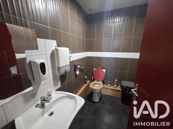 Restauration rapide à vendre 125 m² Davézieux