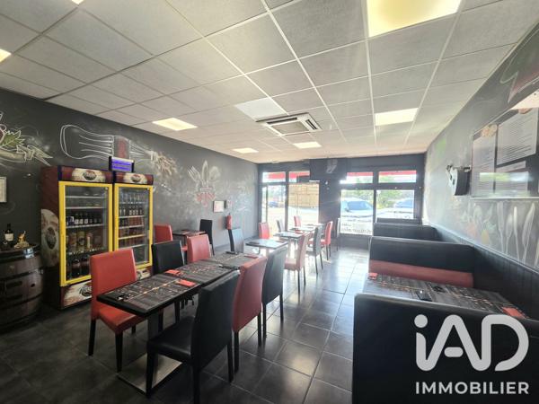 Restauration rapide à vendre 125 m² Davézieux