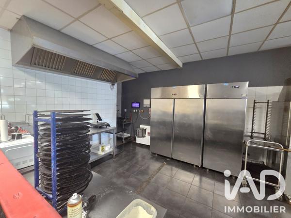 Restauration rapide à vendre 125 m² Davézieux