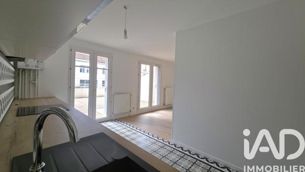 Location appartement 2 pièces 52 m² La Fouillouse