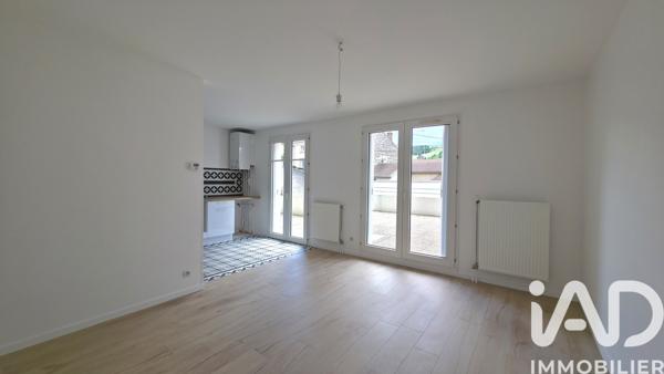 Location appartement 2 pièces 52 m² La Fouillouse